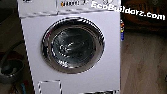 Hoe de trommel in een Roper wasmachine te reinigen