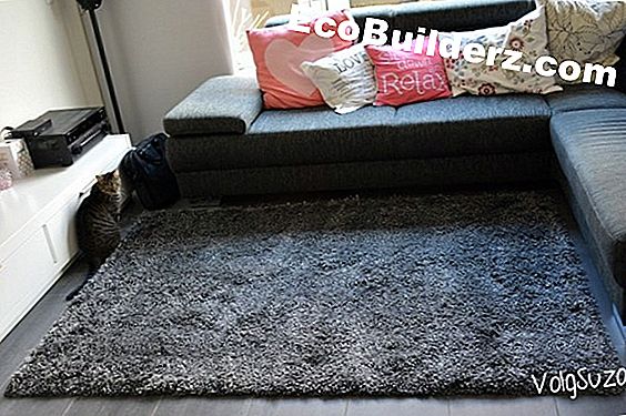 Verf: Hoe Carpet Rug Ends af te werken