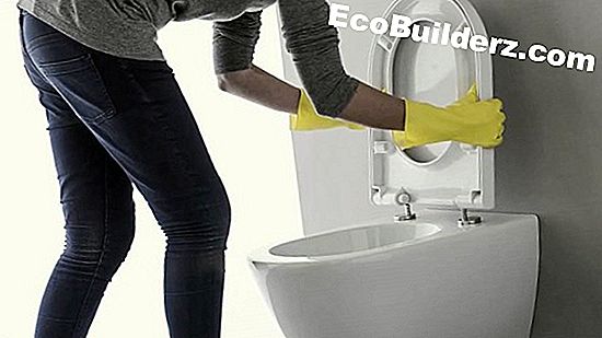 Hoe een badkamer afvoerpijp in een muur ontstoppen