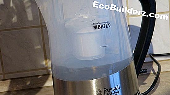 Loodgieterswerk: Is het gebruik van een Brita-waterfilter met kraanwater veilig?