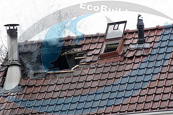 Hoe een vat dak te repareren