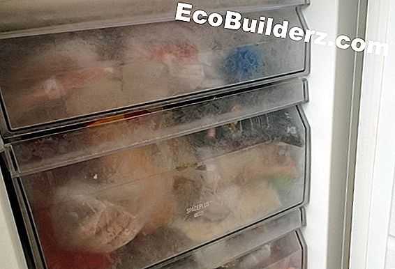Apparater: Kjøleskapet vil ikke fryses eller kjøles ned