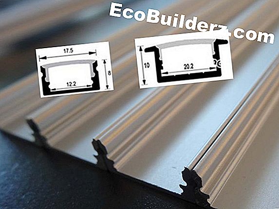 Snickeri: Hur man installerar Aluminium Cladding