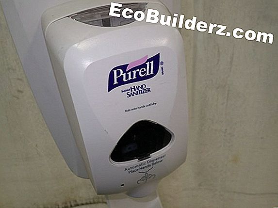 Purell Dispenser Talimatları