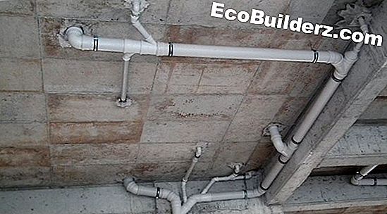 Su tesisatı: Bakır Drenaj PVC Nasıl Bağlanır